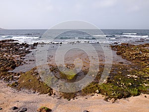 El Agujero (GÃÂ¡ldar, Gran Canaria, Spain) photo