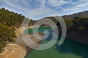 El Agujero Reservoir photo