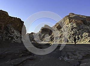El Anfiteatro, San Pedro de Atacama