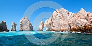 El Arco / Los Arcos the Arch at Lands End at Cabo San Lucas Baja Mexico