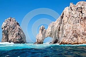 El Arco / Los Arcos the Arch at Lands End at Cabo San Lucas Baja Mexico