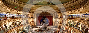 El Ateneo Bookstore