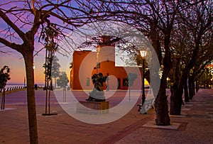 El Bil Bil Castle, Benalmadena