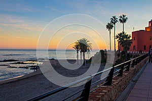 El Bil Bil Castle, Benalmadena