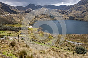 El Cajas National Park - Ecuador