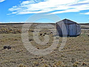 El Calafate, Argentina.