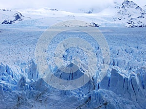 El Calafate Glaciers