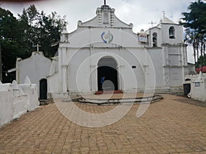 El Calvario Chapel Cobán Guatemala
