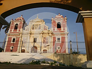 El Calvario Church, Leon photo