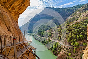 El Caminito Del Rey