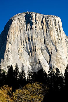 El Capitan Up Close