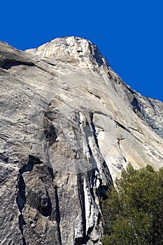 El Capitan in Yosemite