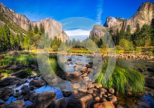 El Capitan Yosemite