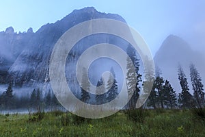 El Capitan Yosemite