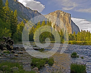 El Capitan, Yosemite photo
