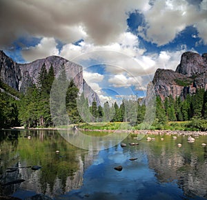 El Capitan Yosemite photo