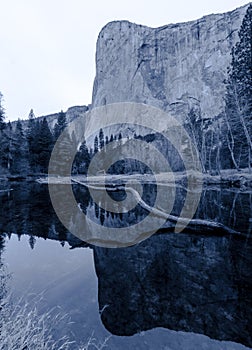 El Capitan in Yosemite
