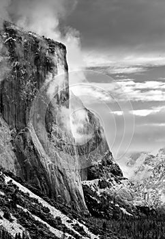 El Capitan, Yosemite National