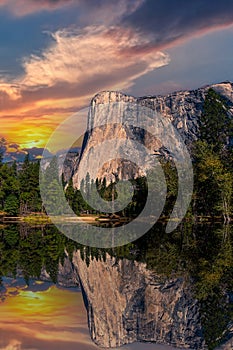 El Capitan, Yosemite national park