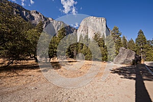 El Capitan-Yosemite National Park, California, photo