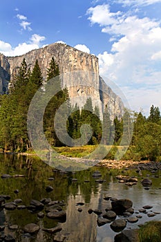 El Capitan Yosemite National Park California