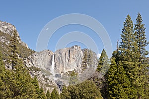 El Capitan in Yosemite Park photo
