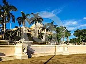 El Capitolio, The Capitol of Puerto Rico