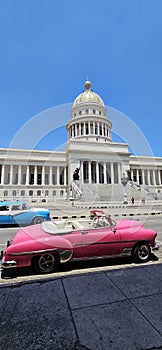 El Capitolio, Cienfuegos, Havana, Cuba