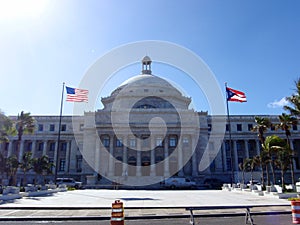 El Capitolio De Puerto Rico