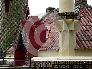 El Capricho, Comillas ( Spain )