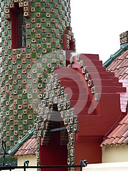 El Capricho, Comillas ( Spain )