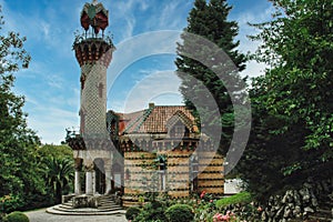 El Capricho Gaudi