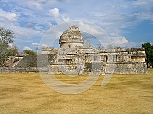 El Carocol - Chichen Itza