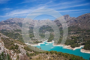 El Castell de Guadalest