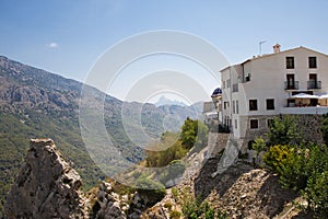 El Castell de Guadalest