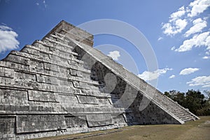 El Castillo at Chichen Itza