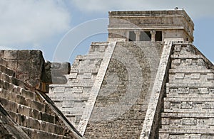 El Castillo Temple