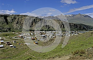 El Chalten in Patagonia