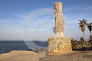 El Chileno beach in Los Cabos, Mexico