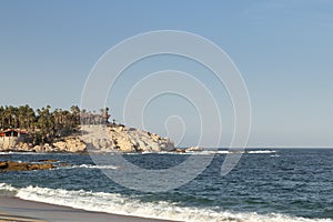 El Chileno beach in Los Cabos photo