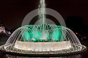 El Circuito Magico del Agua in Lima