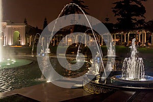 El Circuito Magico del Agua in Lima photo