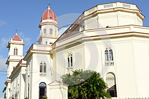 El Cobre very famous church 13km from Santiago de Cuba