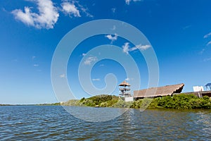 El Corchito Ecological Reserve Mexico