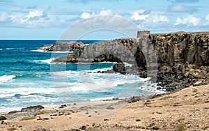 El cotillo beach