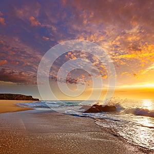 El Cotillo Beach Fuerteventura Canary islands photo