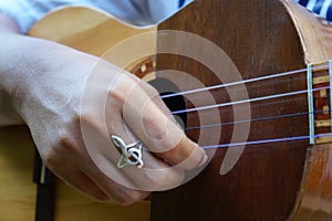 El Cuatro, Venezuelan musical instrument