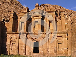 El Deir - The Monastery