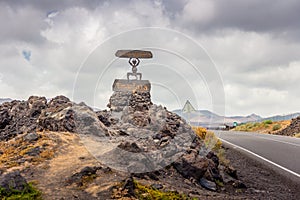 El Diablo - Timanfaya national park