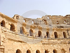 El Djem Amphitheatre